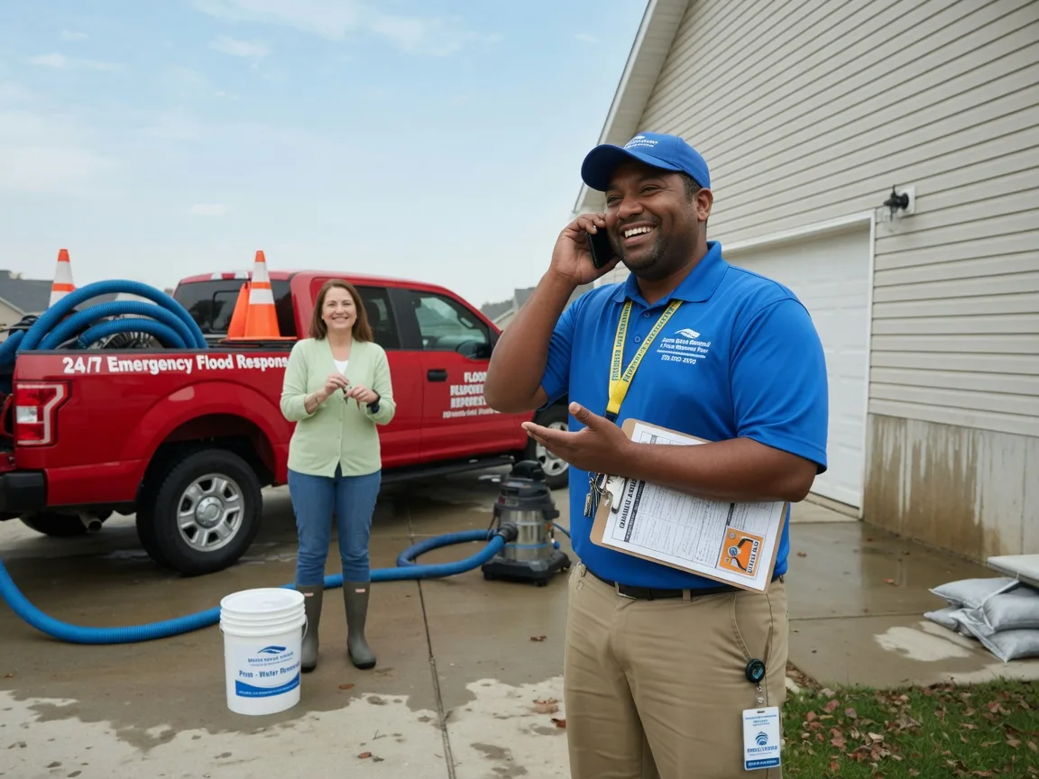 Storm Damage Water Removal Painesdale, MI FAQs
